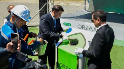 Orzax’tan Kazakistan’a 40 Milyon Dolarlık Dev Üretim Üssü!