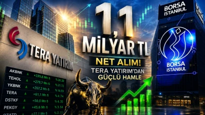 Tera Yatırım'dan AKBNK hamlesi: En çok alınan hisseler açıklandı