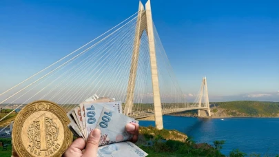 Yavuz Sultan Selim Köprüsü'nden 138 milyar liralık 10 yıllık katkı