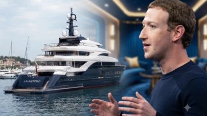 Zuckerberg'in yatına Alaska'daki yardım iddiası sonrası tepki