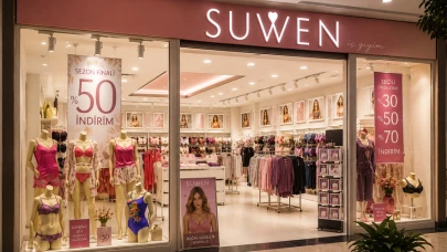 Suwen’in ilk yarı finansal sonuçları açıklandı: 122 milyon TL net kâr
