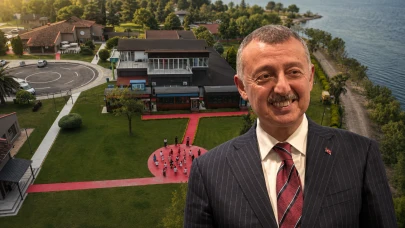 Tahir Büyükakın’dan ailelere yeni yaşam alanı: Bu kampüste yok yok