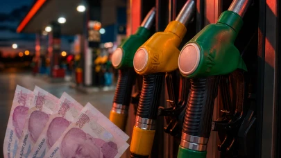Akaryakıta çifte zam geldi: Benzin ve motorin bugün kaç TL oldu?