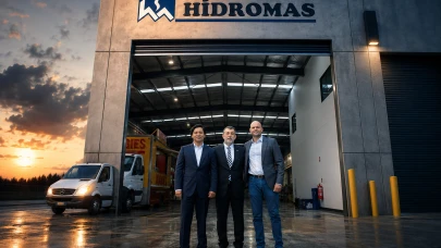 Hidromas, Avustralya'daki yeni tesisiyle küresel büyümesini sürdürüyor