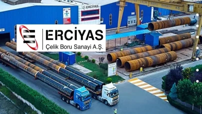 Erciyas Çelik Boru bilançosunu açıkladı: Net zarar 272,9 milyon TL