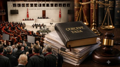 Çerçeve yasa bugün TBMM Genel Kurulu’nda görüşülecek