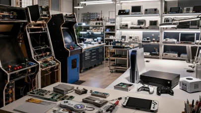 Nostalji Stratejisi Bütçeyi Kurtardı: Atari’de 10 Yılın Rekoru!