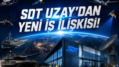 SDTTR'ye 5,73 milyon dolarlık yeni sipariş desteği