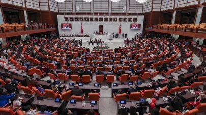 Terörsüz Türkiye Çerçeve Yasası TBMM'den Geçti: İşte Oy Dağılımı
