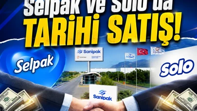 Selpak ve Solo resmen satıldı: KAP'ta dev satış açıklandı