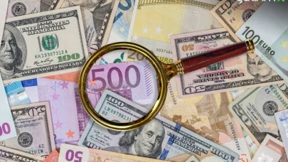Döviz piyasasında son durum: Dolar/TL 48,46 TL oldu
