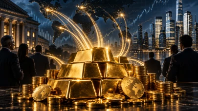 Dünyanın dev fonları altına sessizce geri dönüyor