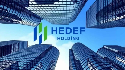 Hedef Holding'den kamuoyuna açıklama: Gökalp görevinden ayrıldı