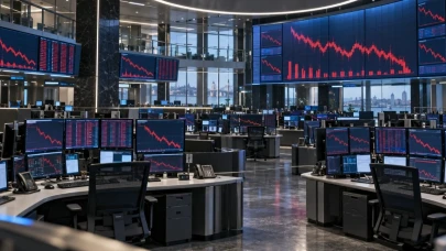 Borsada kara gün: BİST 100 %6,51 kayıpla 12.987 puanda