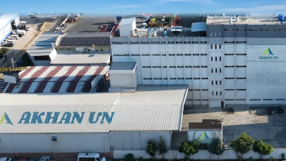 Akhan Un'dan ihracat atılımı: 20 milyon dolar sipariş