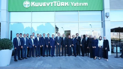 Kuveyt Türk Yatırım ilk şubesiyle Mall of İstanbul’da hizmette