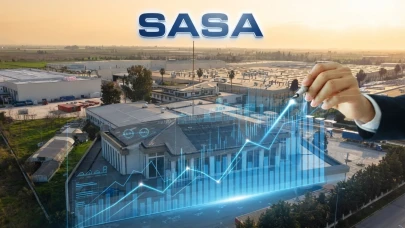 SASA'dan dev tavan artırımı: Sermaye 100 milyar TL'ye çıkıyor
