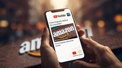 YouTube ve Amazon’dan e-ticarette yeni ortaklık hamlesi