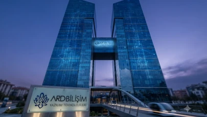 ARDYZ'den dev anlaşma: 422 milyon TL'lik bilişim siparişi