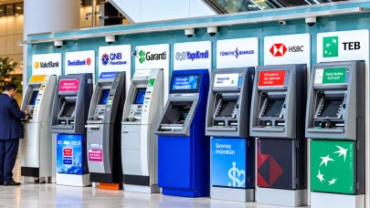 Türkiye'nin en büyük 10 bankasının aktifleri %29 büyüdü