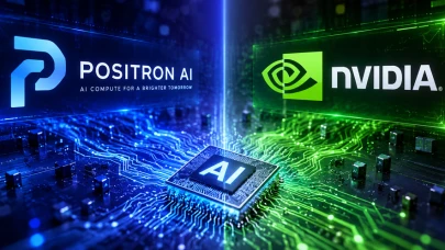 Yapay zeka çip üreticisi Positron AI 5 milyar dolar değerlemeye ulaştı
