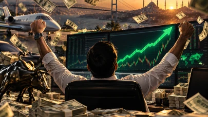 10 bin dolarlık hesabı 10 milyon dolara çıktı: İşte aldığı hisseler