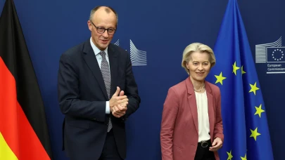 ECB öncesi Berlin'de kritik temas: Faiz artışı ve başkanlık masada