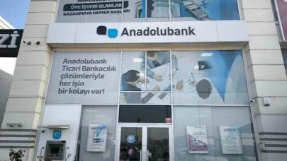 Anadolubank'tan ilk yarıda 5,9 milyar TL net kâr