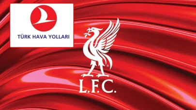 Türk Hava Yolları, Liverpool FC ile dev anlaşmaya imza attı