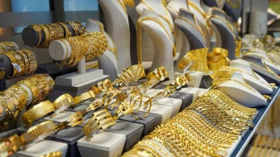 Altında gün sonu rekoru: Gram 6.779 TL, ONS 4.341 $ oldu