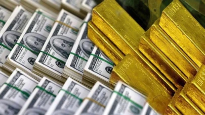 TCMB resmi rezerv varlıkları haftalık %2,1 geriledi