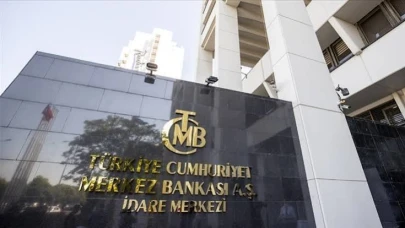 TCMB açıkladı: TÜFE bazlı REK ağustosta 1,07 puan düştü