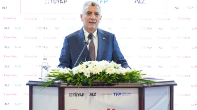Bakan Bolat duyurdu: Tarım ihracatı 32,5 milyar dolara ulaştı
