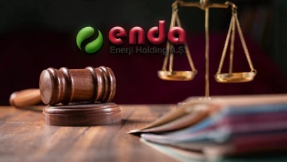 Enda Enerji'den KAP açıklaması: Dava kararı kesinleşti