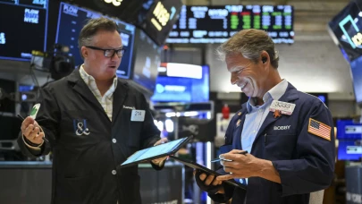 ABD borsalarında gerilim düşüşü: Dow Jones %0,7 değer kaybetti