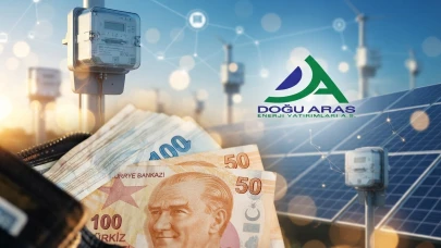 Doğu Aras Enerji'den Eylül ayı için KDV hariç 1 milyar liralık imza