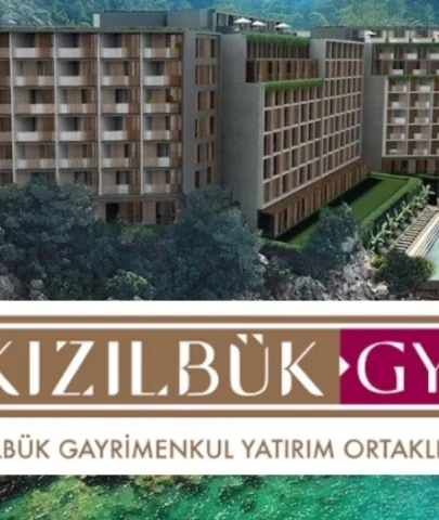 Kızılbük'teki Sinpaş devre mülkleri için eski Belediye Başkanı Ali Acar izin vermişti, şimdi ise yeğeni olan Belediye Başkanı Acar Ünlü yıkmak istiyor.