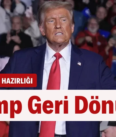 ABD'de Yemin Töreni İçin Nefesler Tutuldu!