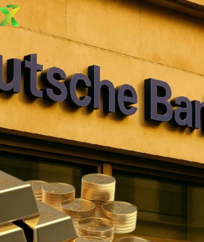 Deutsche Bank'tan Altın Tahmini: Ons Fiyatı 2027'de 5.150 Doları Görebilir