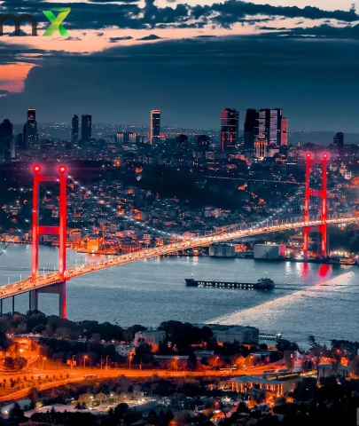 İstanbul’da Kasım Ayının Liderleri: 26 Bin Ton Mandalina, 31 Bin Ton Domates Tüketildi