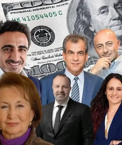 Türkiye'nin en zenginleri sıralaması değişti: İşte Ülkenin En Zenginleri...