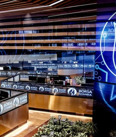 Borsa İstanbul Günün İlk Yarısında Değer Kaybetti