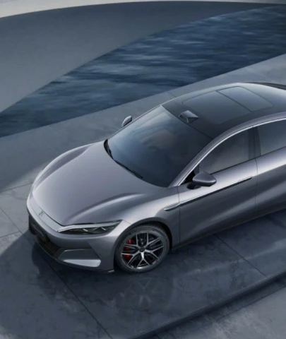 BYD Avrupa Pazarında Rekabeti Artırmak İçin Yeni Elektrikli Araç Tanıttı