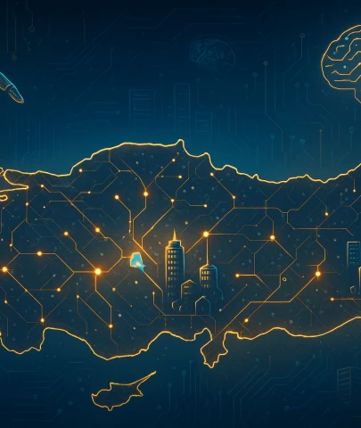 Türkiye'nin En İyi 20 Yapay Zekâ Girişimi: Yükselen Bir Ekosistemin Anatomisi