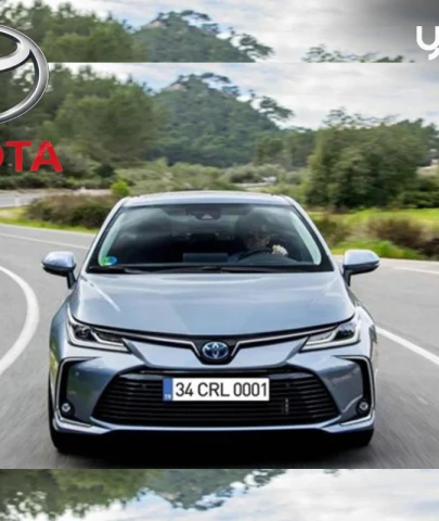 Toyota, Türkiye Pazarına Yeni Bir Hibrit Güç Getiriyor