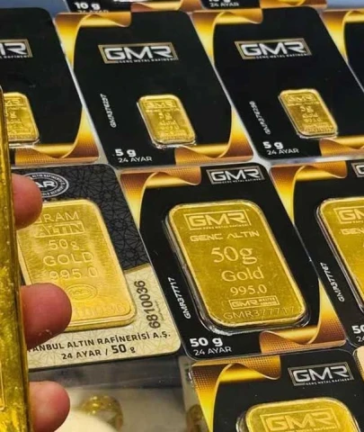Altın piyasasında gün başı raporu: Gram altın ve ons altında son rakamlar