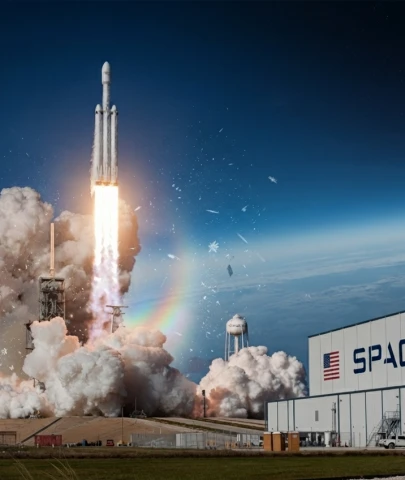 SpaceX'ten dev hamle: Starlink mobil operatör oluyor
