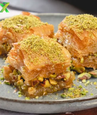Bayram Sofralarının Tadı Kaçtı: Bir Dilim Baklava 80 Lira!