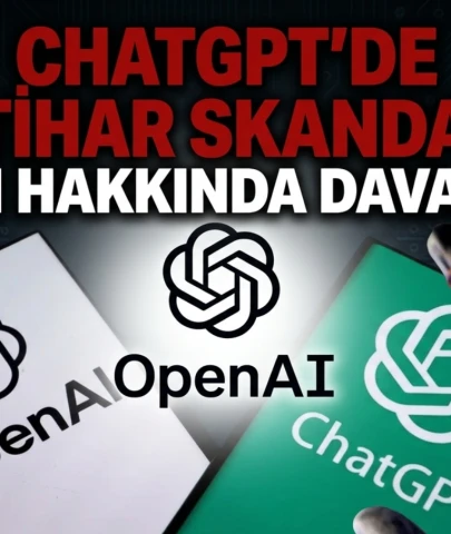 ChatGPT intihara mı sürüklüyor? OpenAI'a büyük dava açıldı