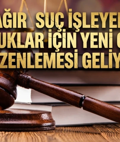 Çocuk suçlarında yeni dönem: Ceza indirimleri kaldırılıyor